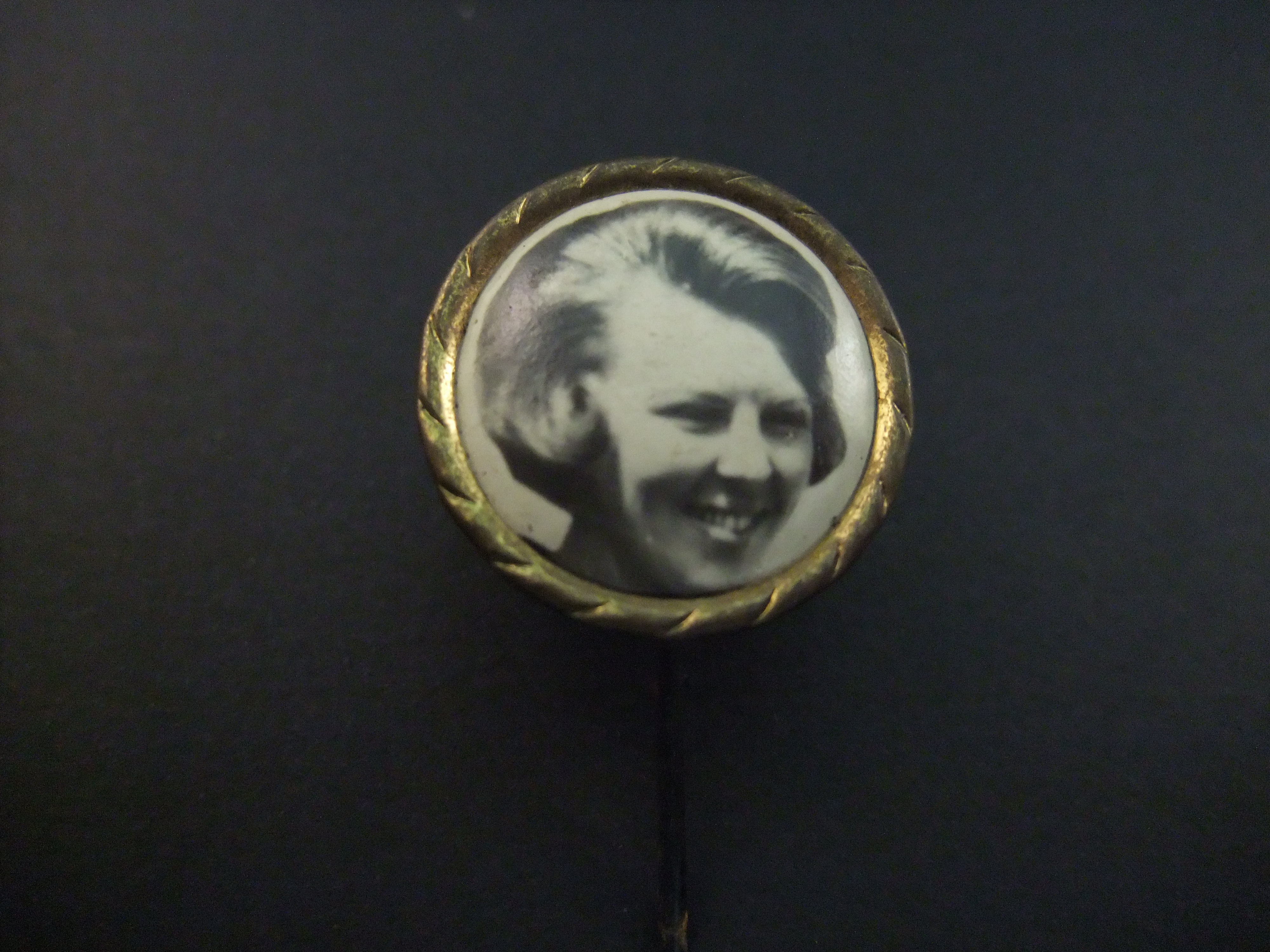 Prinses Beatrix fotospeld ( gekartelde rand)